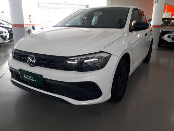 VOLKSWAGEN POLO 1.0 MPI TRACK MANUAL